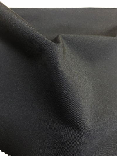 DG-PGSG  PSZZ19135  30D牛奶絲+50D牛奶絲磨毛  56''  264±10gsm   底布92%poly,8%Elastane   面布85%poly,15%Elastane   MOQ:1500y 正面照